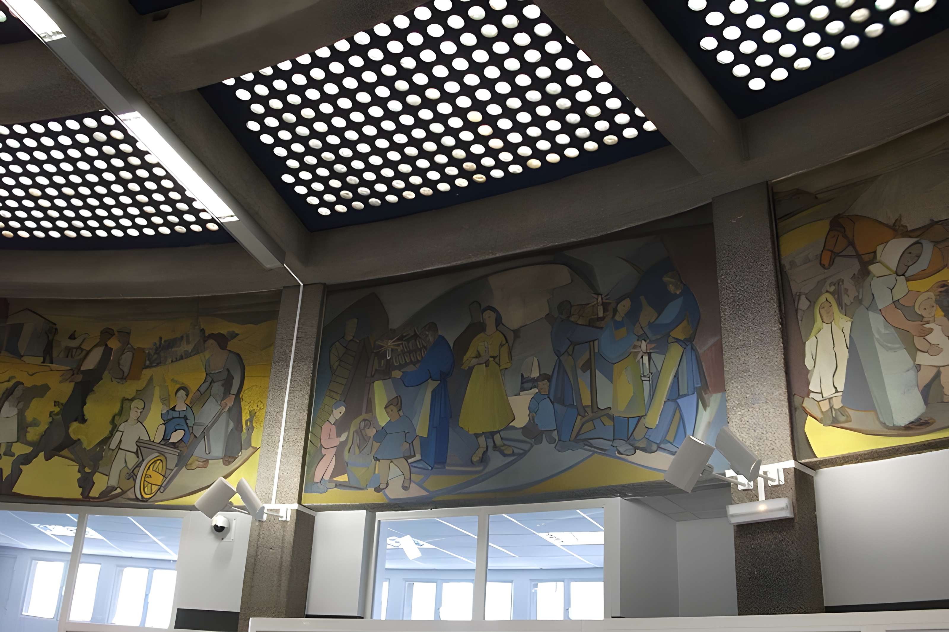 Hôtel des postes de Reims