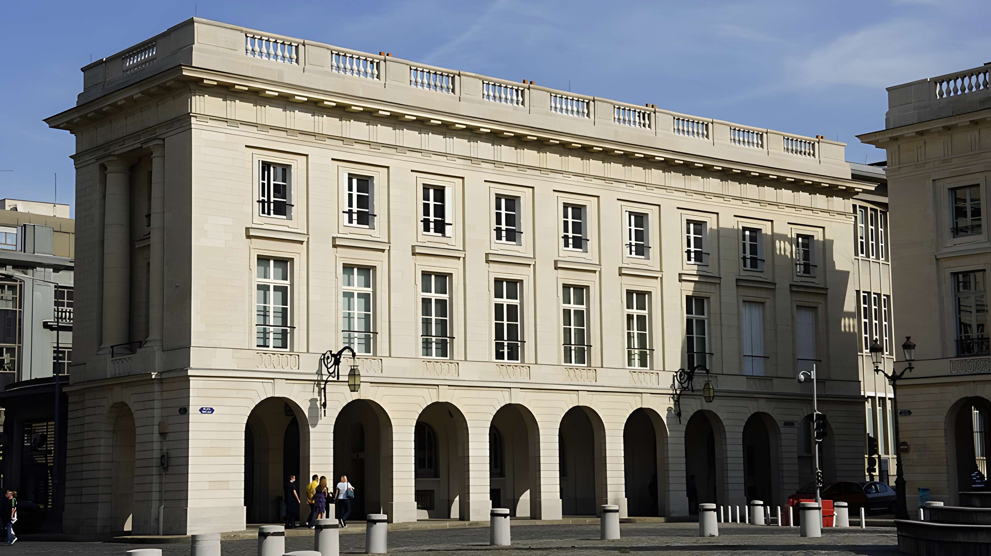 Hôtel des postes de Reims