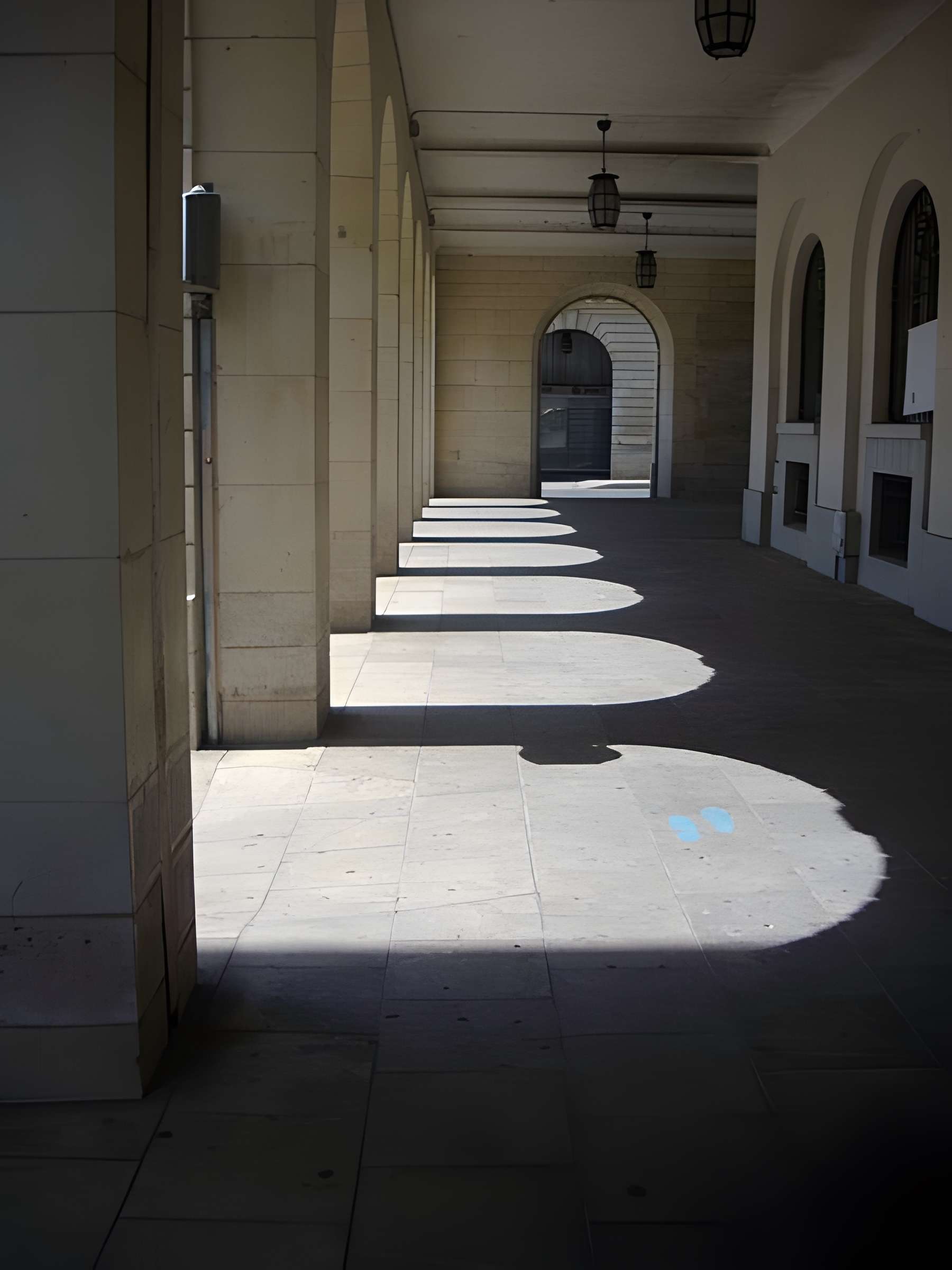 Hôtel des postes de Reims