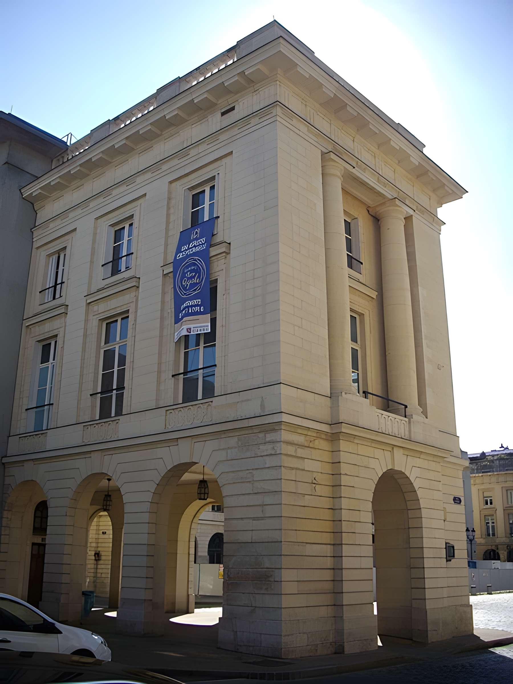 Hôtel des postes de Reims