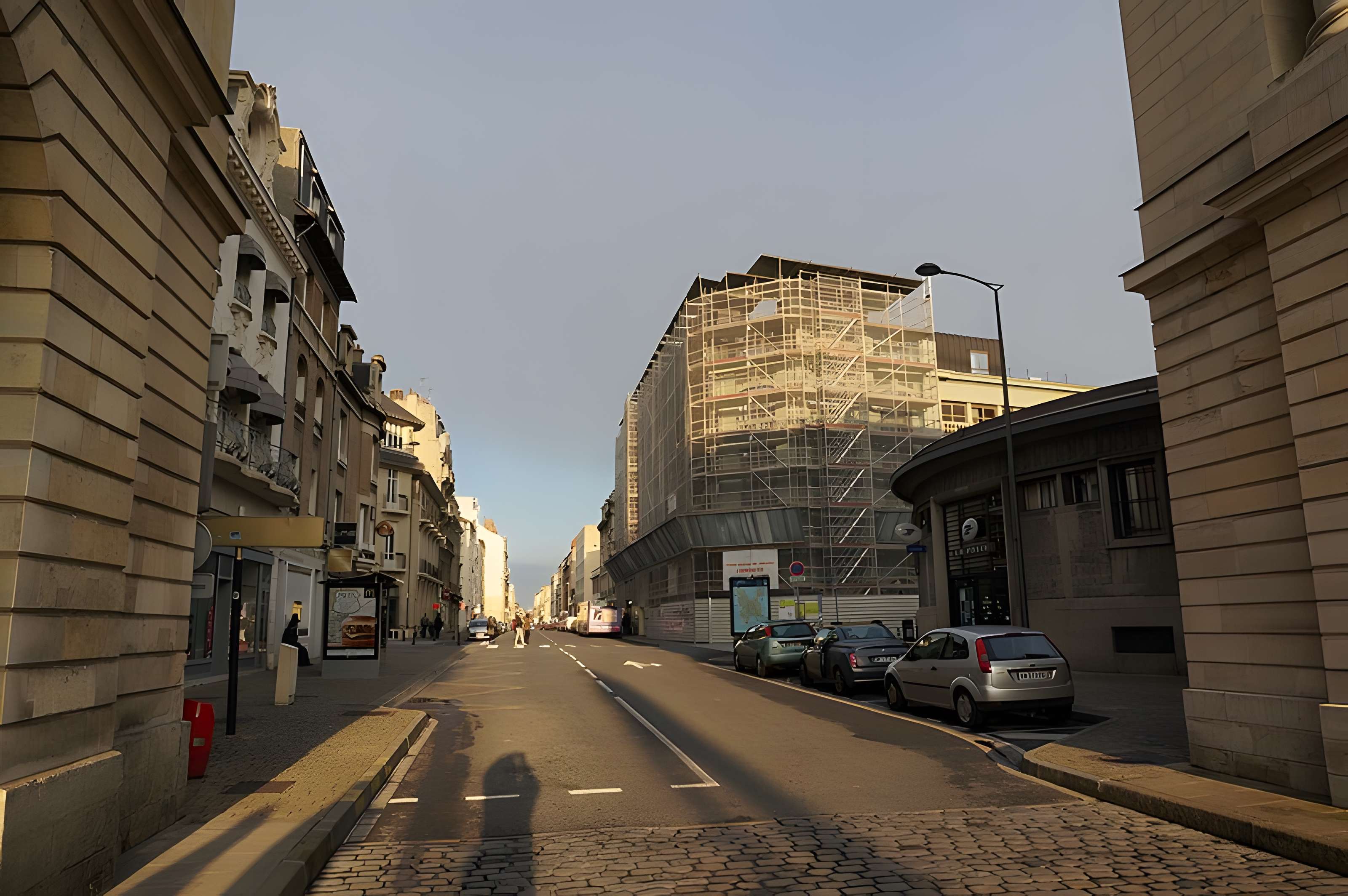 Hôtel des postes de Reims