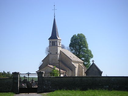 Photo de Chapelle Saint-Phal de Vanvey