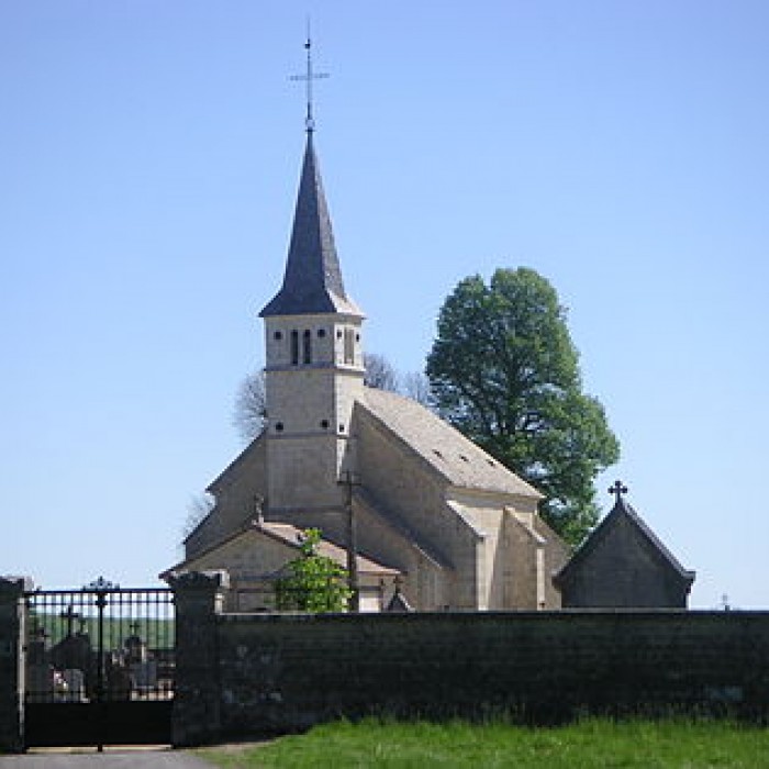 Photo de Chapelle Saint-Phal de Vanvey