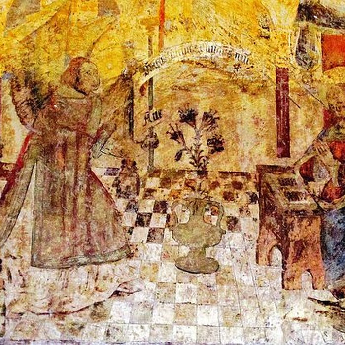 Photo de Chapelle Saint-Phal de Vanvey