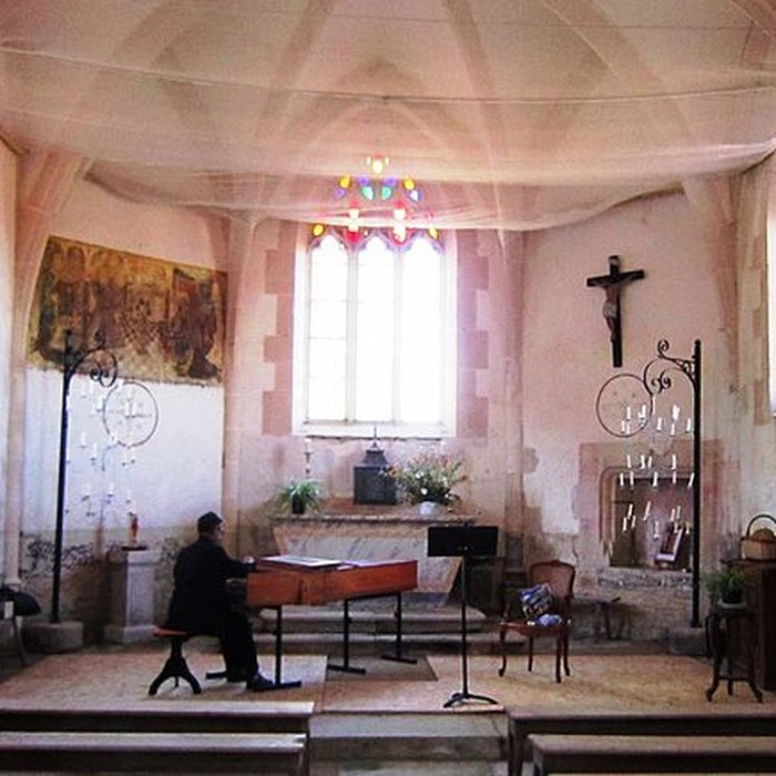 Photo de Chapelle Saint-Phal de Vanvey