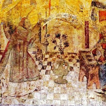 Chapelle Saint-Phal de Vanvey