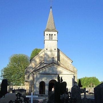 Chapelle Saint-Phal de Vanvey