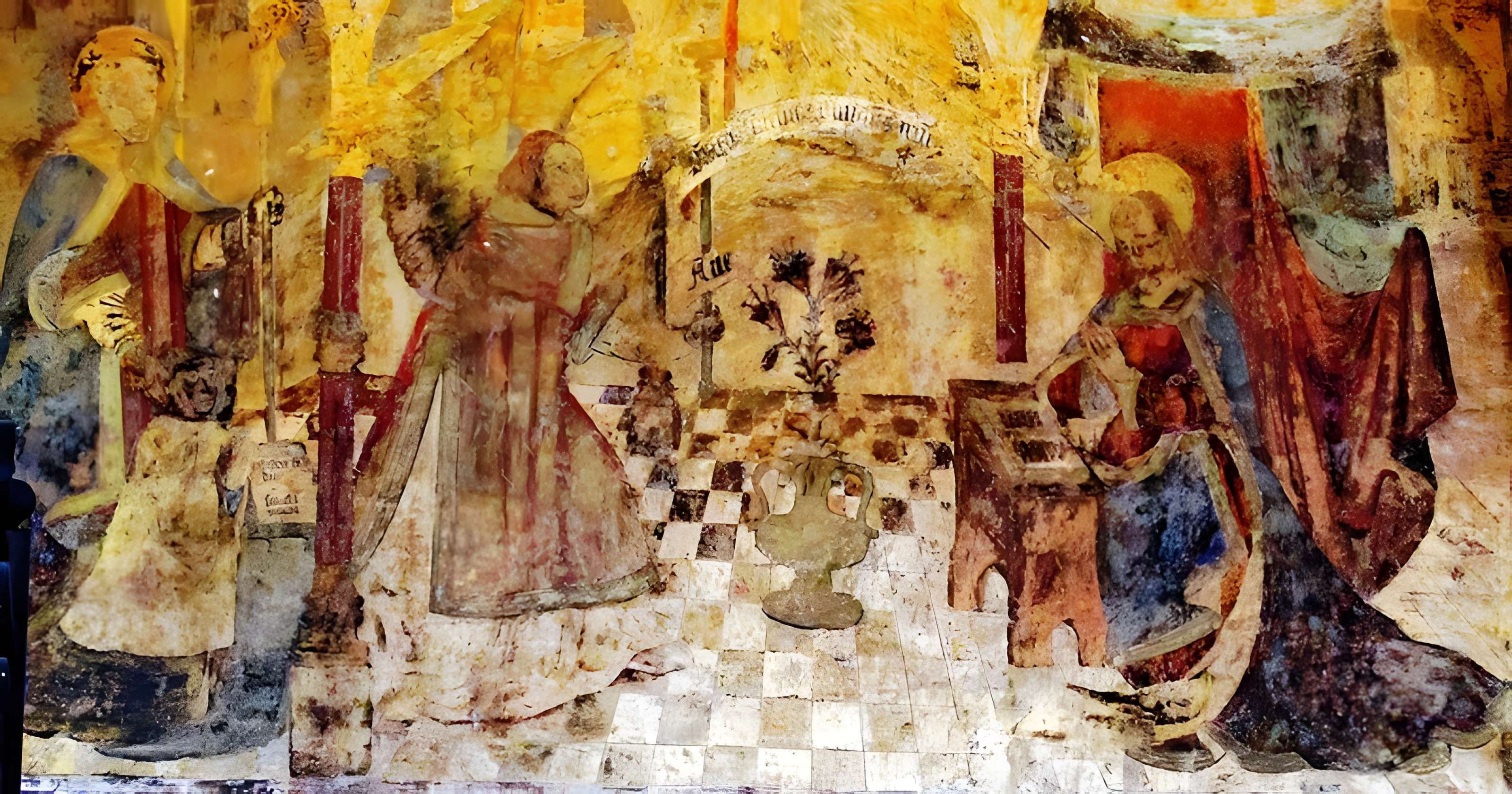 Chapelle Saint-Phal de Vanvey