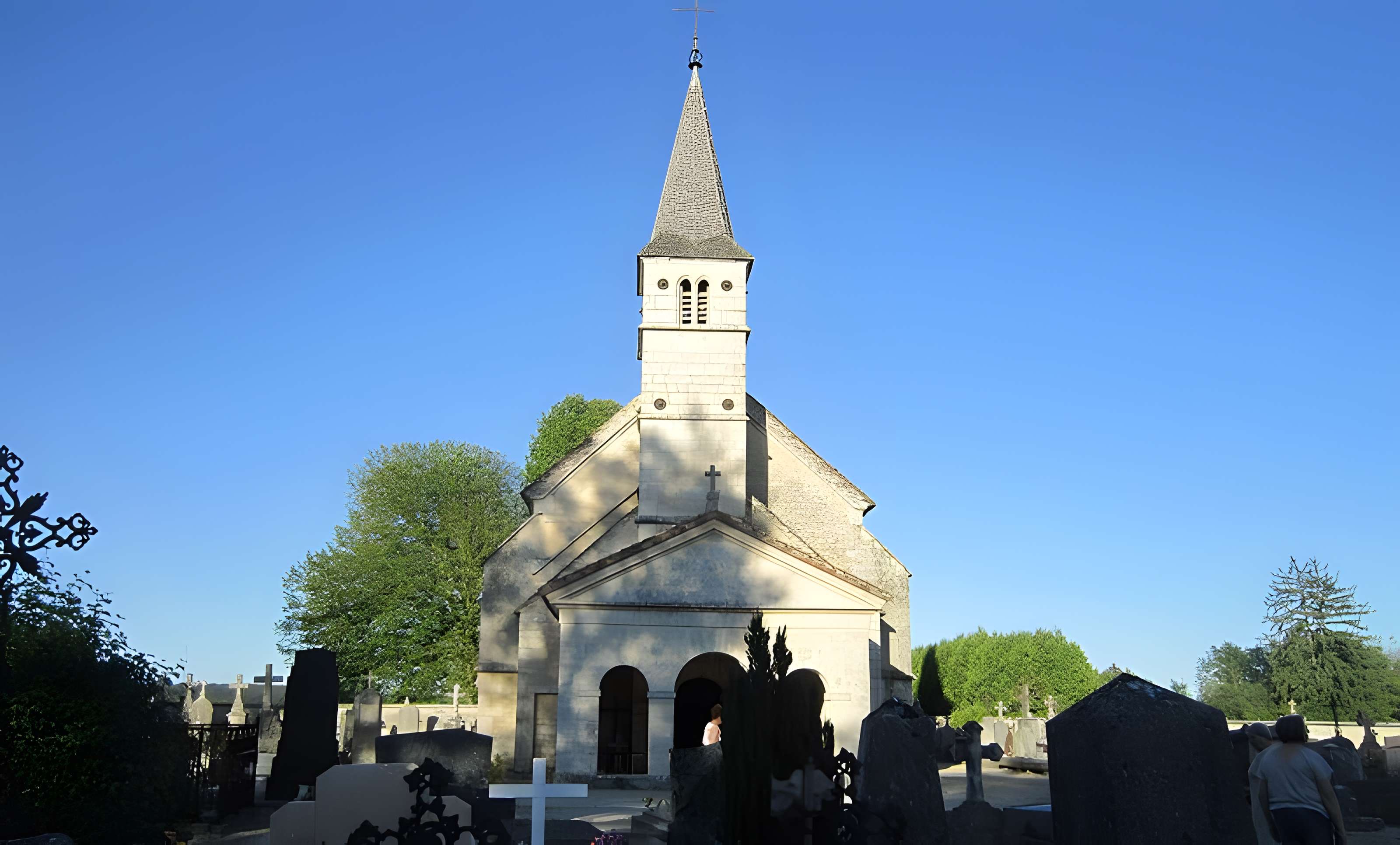 Chapelle Saint-Phal de Vanvey