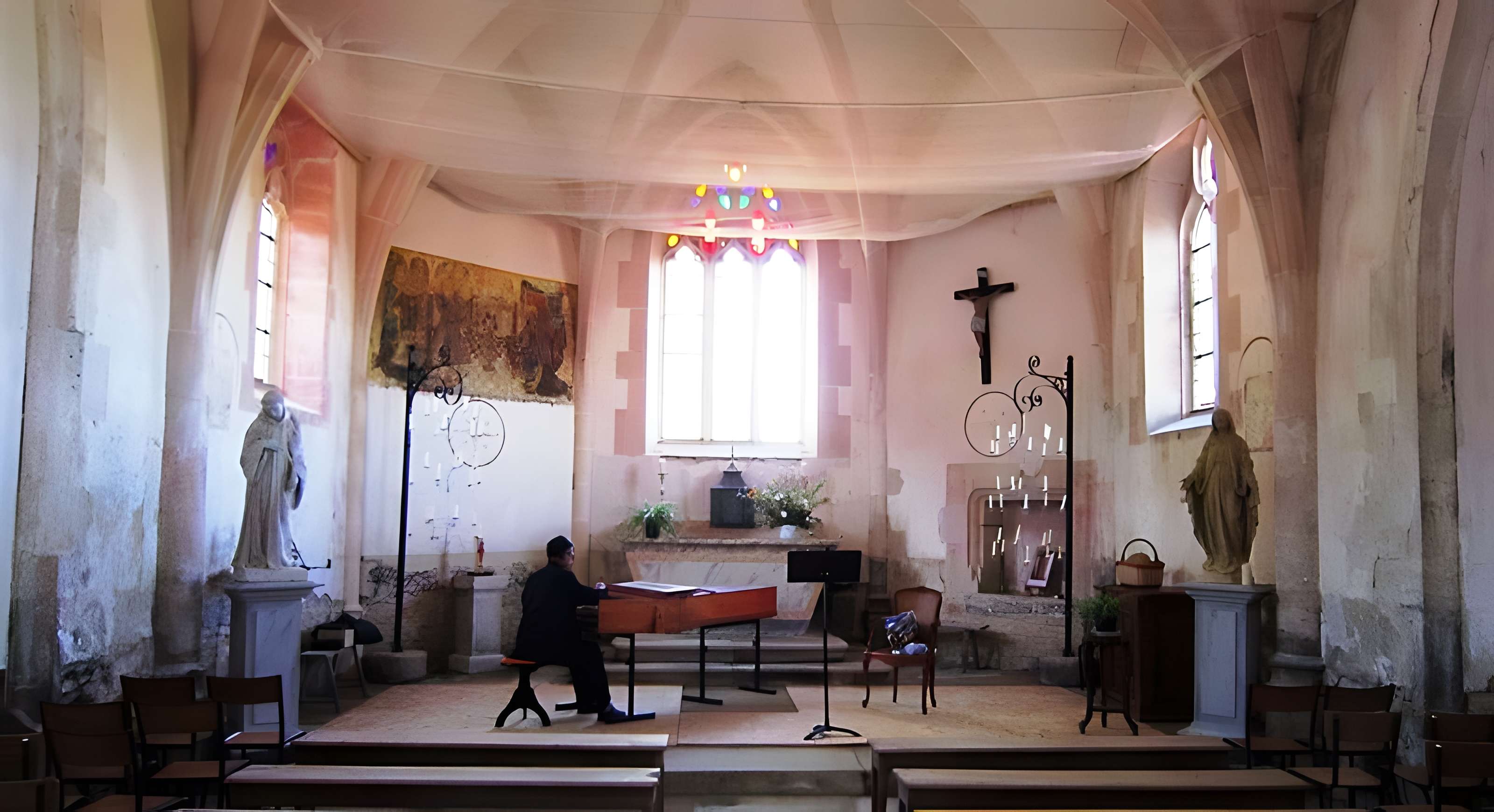 Chapelle Saint-Phal de Vanvey