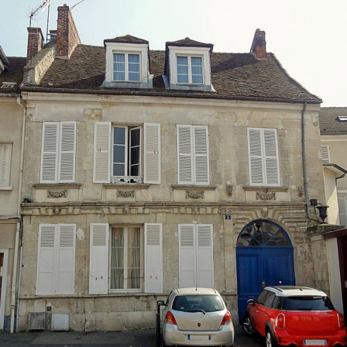 Photo de Hôtel des Rats à Compiègne
