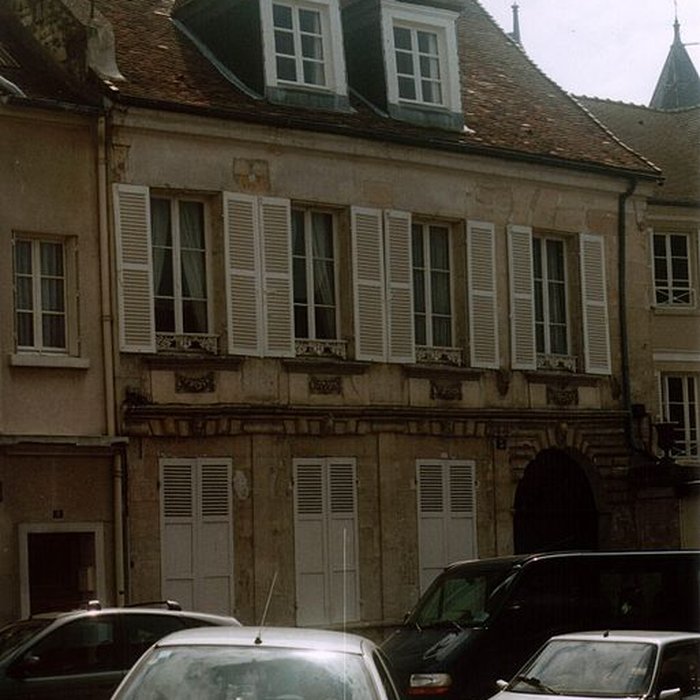 Photo de Hôtel des Rats à Compiègne