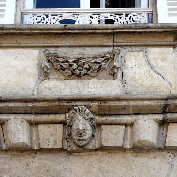 Photo de Hôtel des Rats à Compiègne