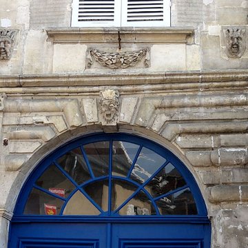 Hôtel des Rats à Compiègne