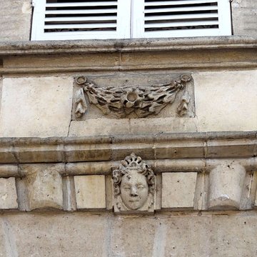 Hôtel des Rats à Compiègne