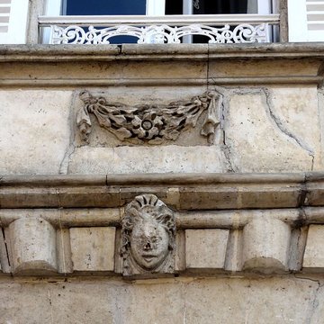 Hôtel des Rats à Compiègne
