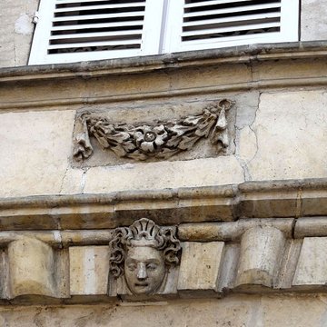 Hôtel des Rats à Compiègne