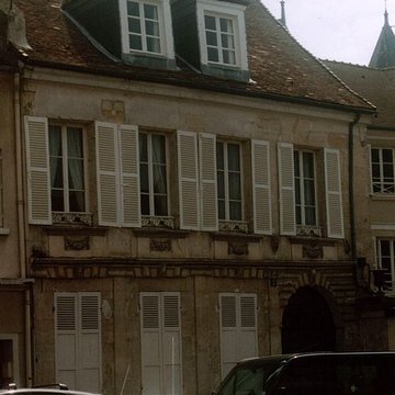 Hôtel des Rats à Compiègne
