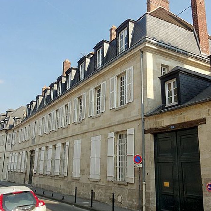 Photo de Hôtel des Relations extérieures de Compiègne