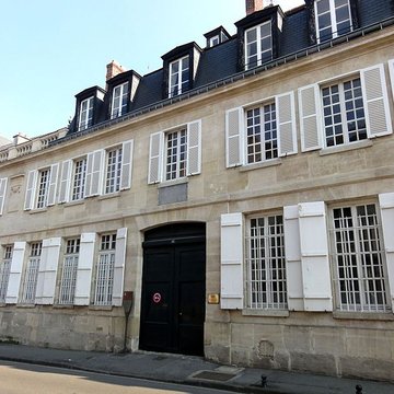 Hôtel des Relations extérieures de Compiègne