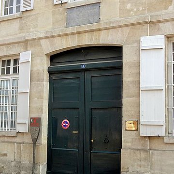 Hôtel des Relations extérieures de Compiègne