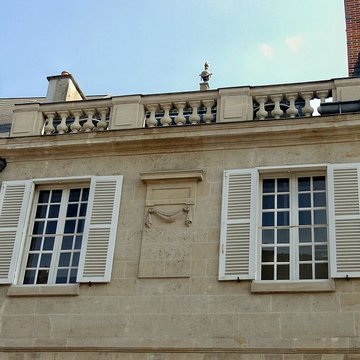 Hôtel des Relations extérieures de Compiègne