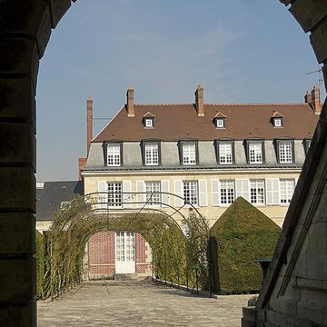 Hôtel des Relations extérieures de Compiègne