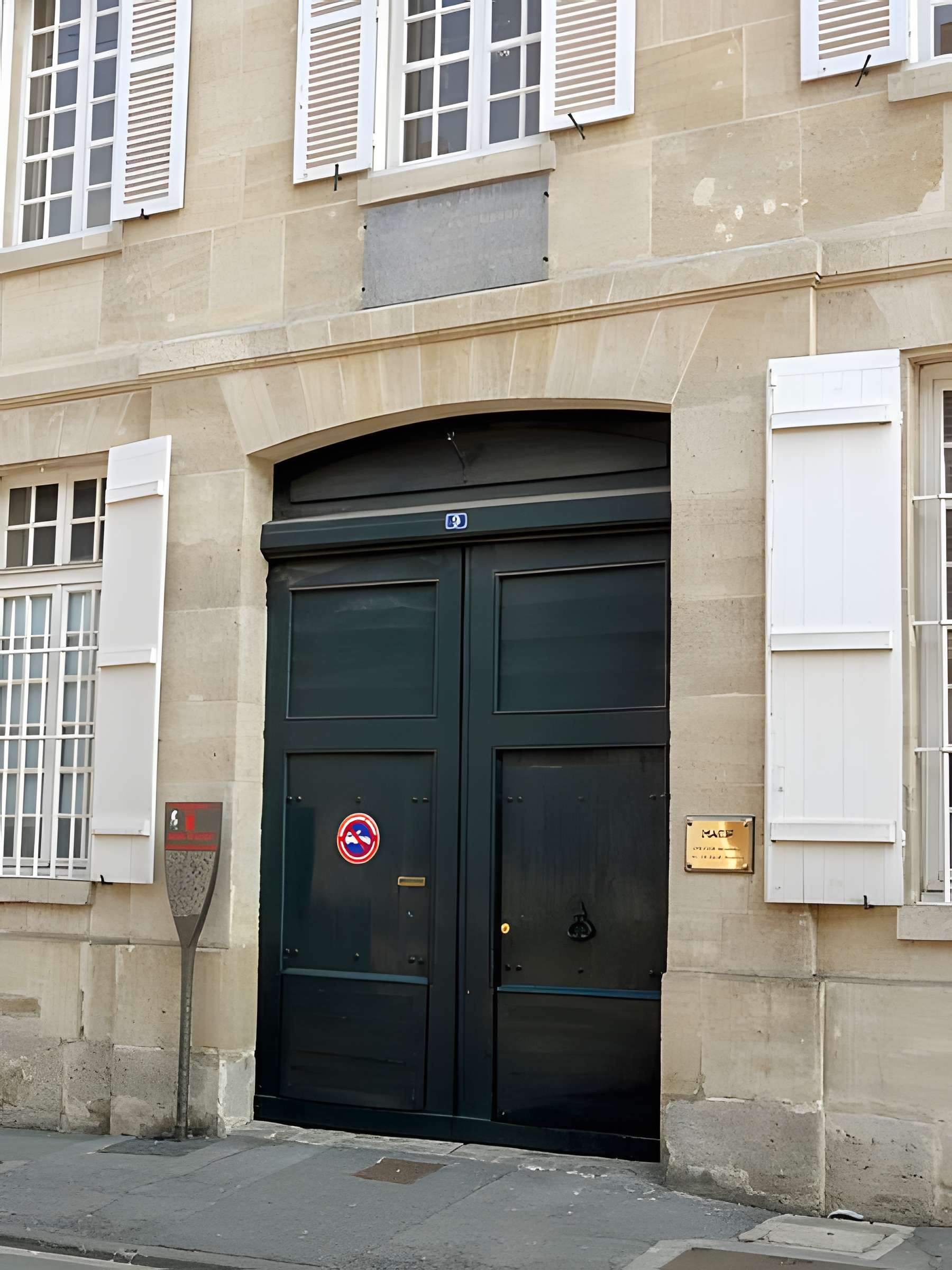 Hôtel des Relations extérieures de Compiègne