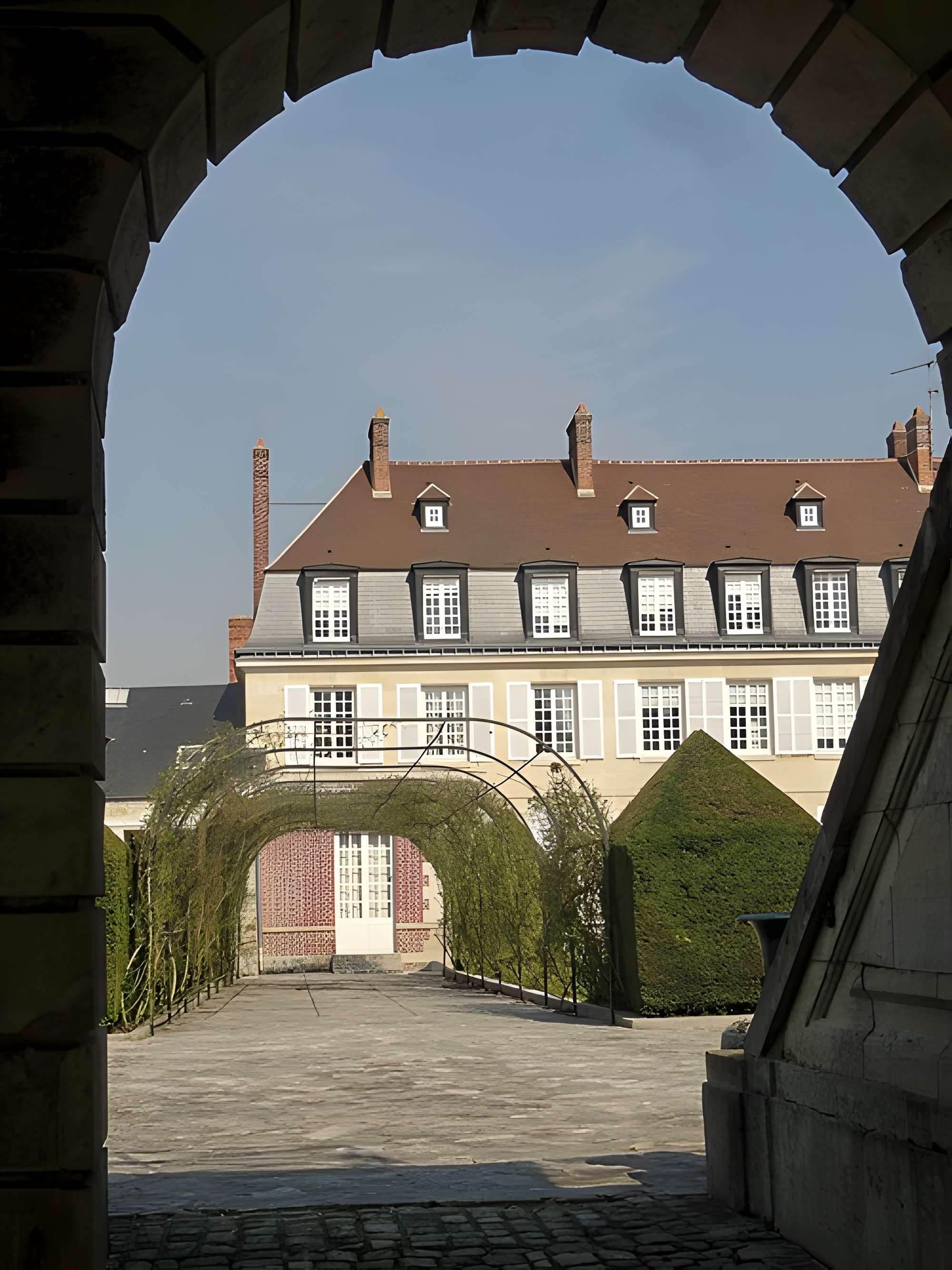 Hôtel des Relations extérieures de Compiègne