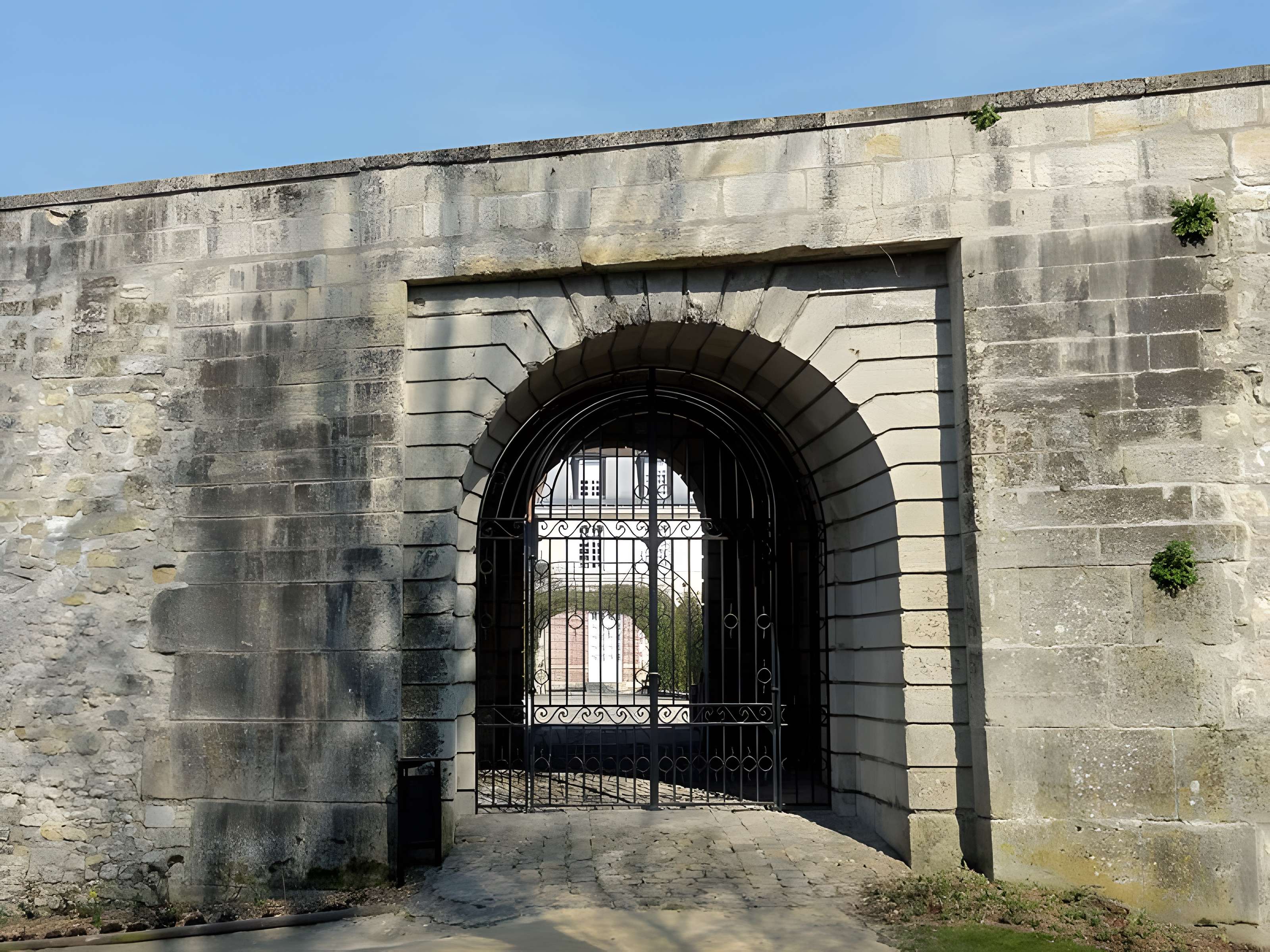 Hôtel des Relations extérieures de Compiègne