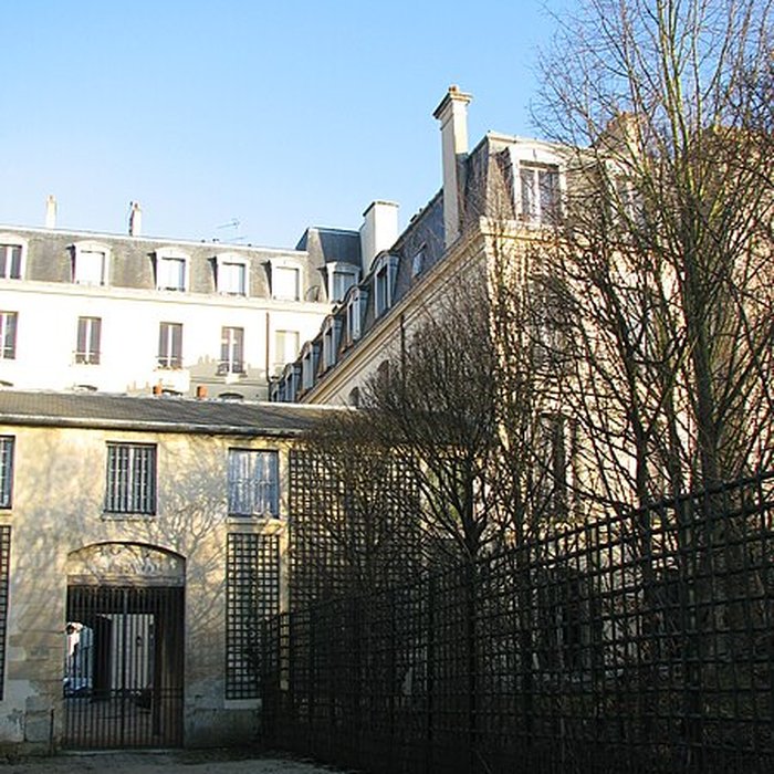 Photo de Hôtel des Réservoirs de Versailles