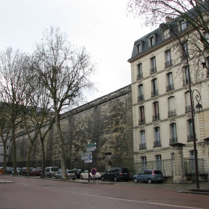 Photo de Hôtel des Réservoirs de Versailles