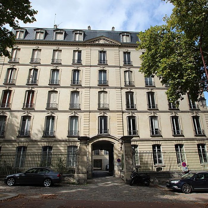 Photo de Hôtel des Réservoirs de Versailles