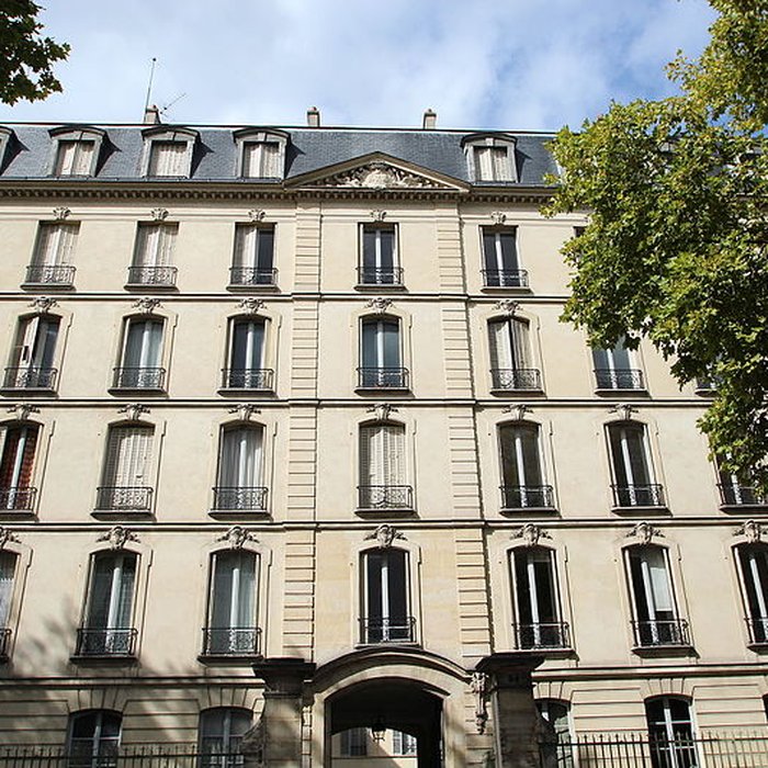 Photo de Hôtel des Réservoirs de Versailles
