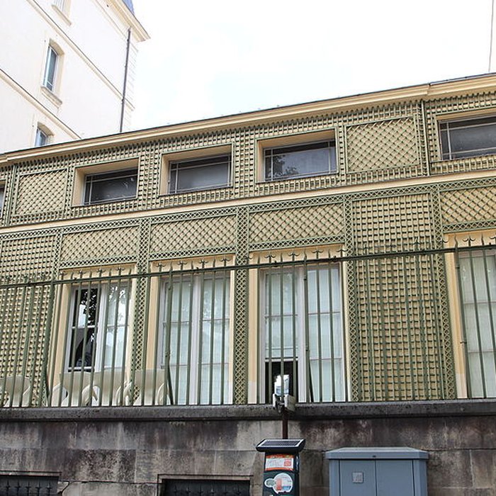 Photo de Hôtel des Réservoirs de Versailles