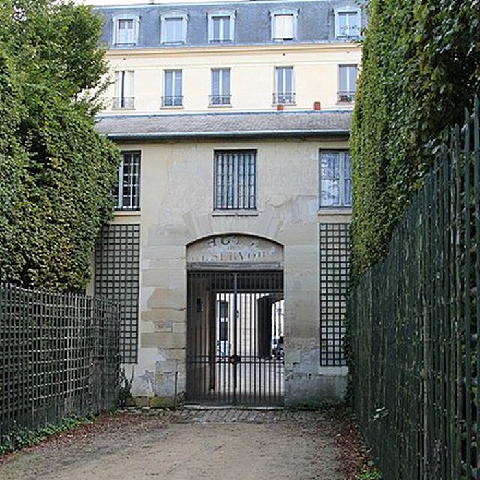 Photo de Hôtel des Réservoirs de Versailles