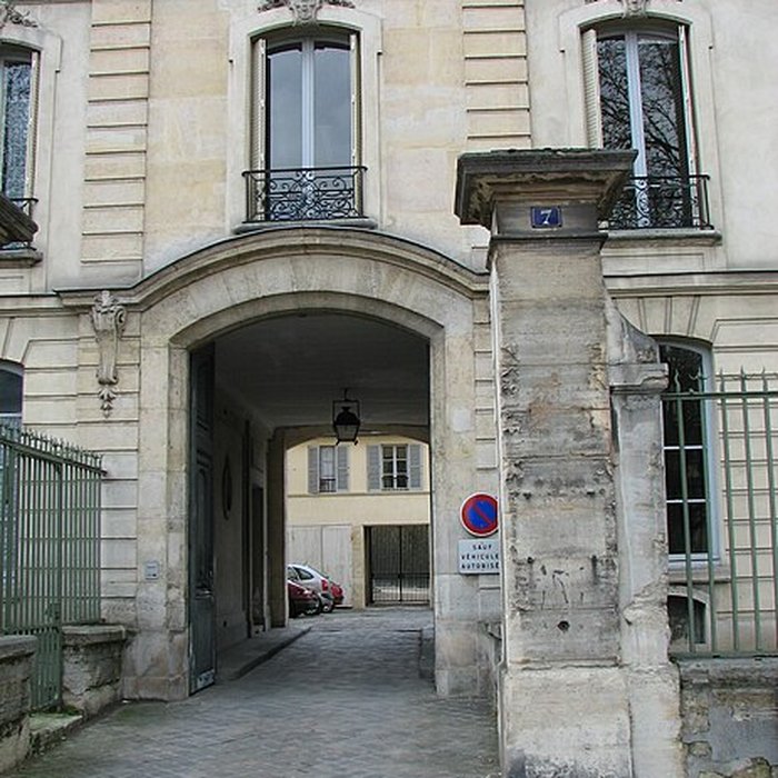 Photo de Hôtel des Réservoirs de Versailles
