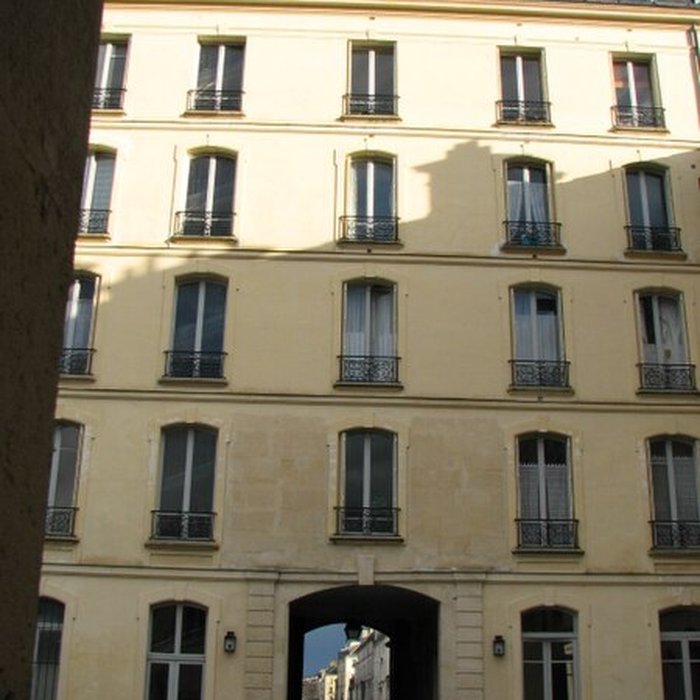 Photo de Hôtel des Réservoirs de Versailles