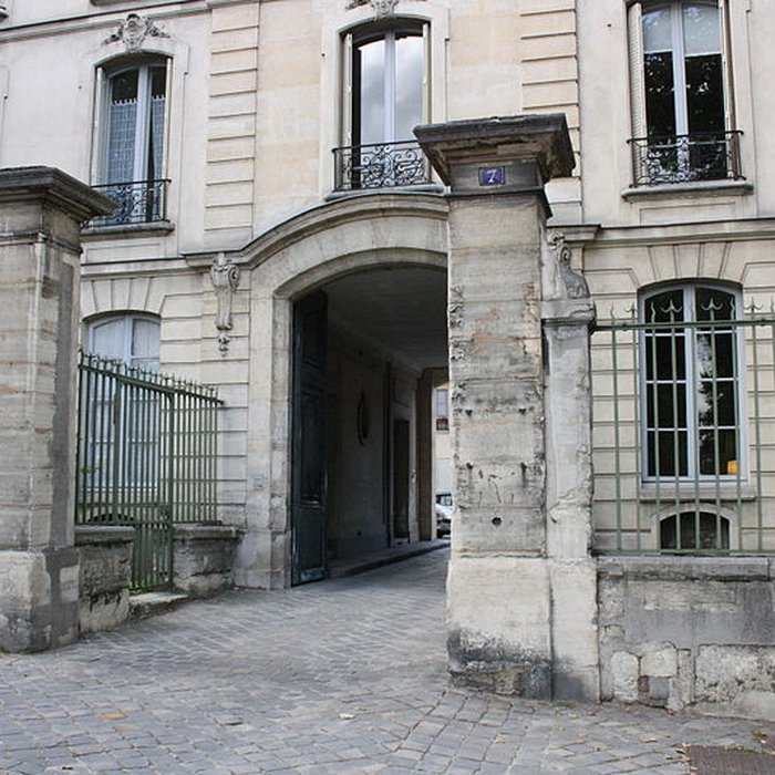 Photo de Hôtel des Réservoirs de Versailles