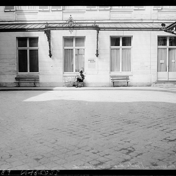 Photo de Hôtel des Réservoirs de Versailles