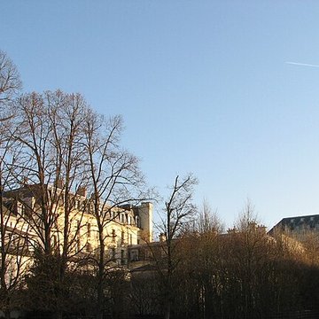 Hôtel des Réservoirs de Versailles