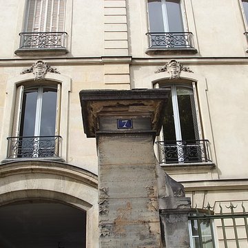 Hôtel des Réservoirs de Versailles