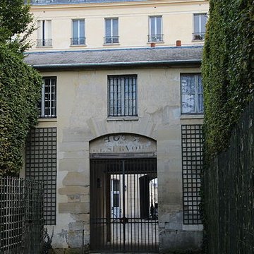 Hôtel des Réservoirs de Versailles