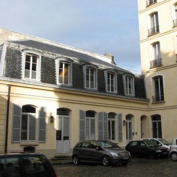 Hôtel des Réservoirs de Versailles