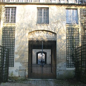 Hôtel des Réservoirs de Versailles