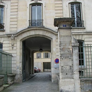 Hôtel des Réservoirs de Versailles