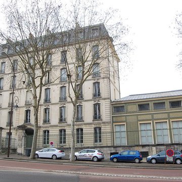 Hôtel des Réservoirs de Versailles