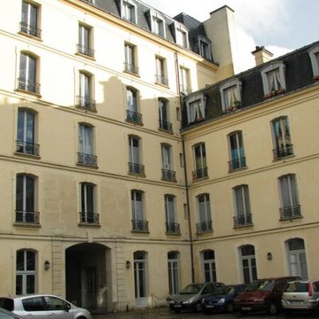 Hôtel des Réservoirs de Versailles