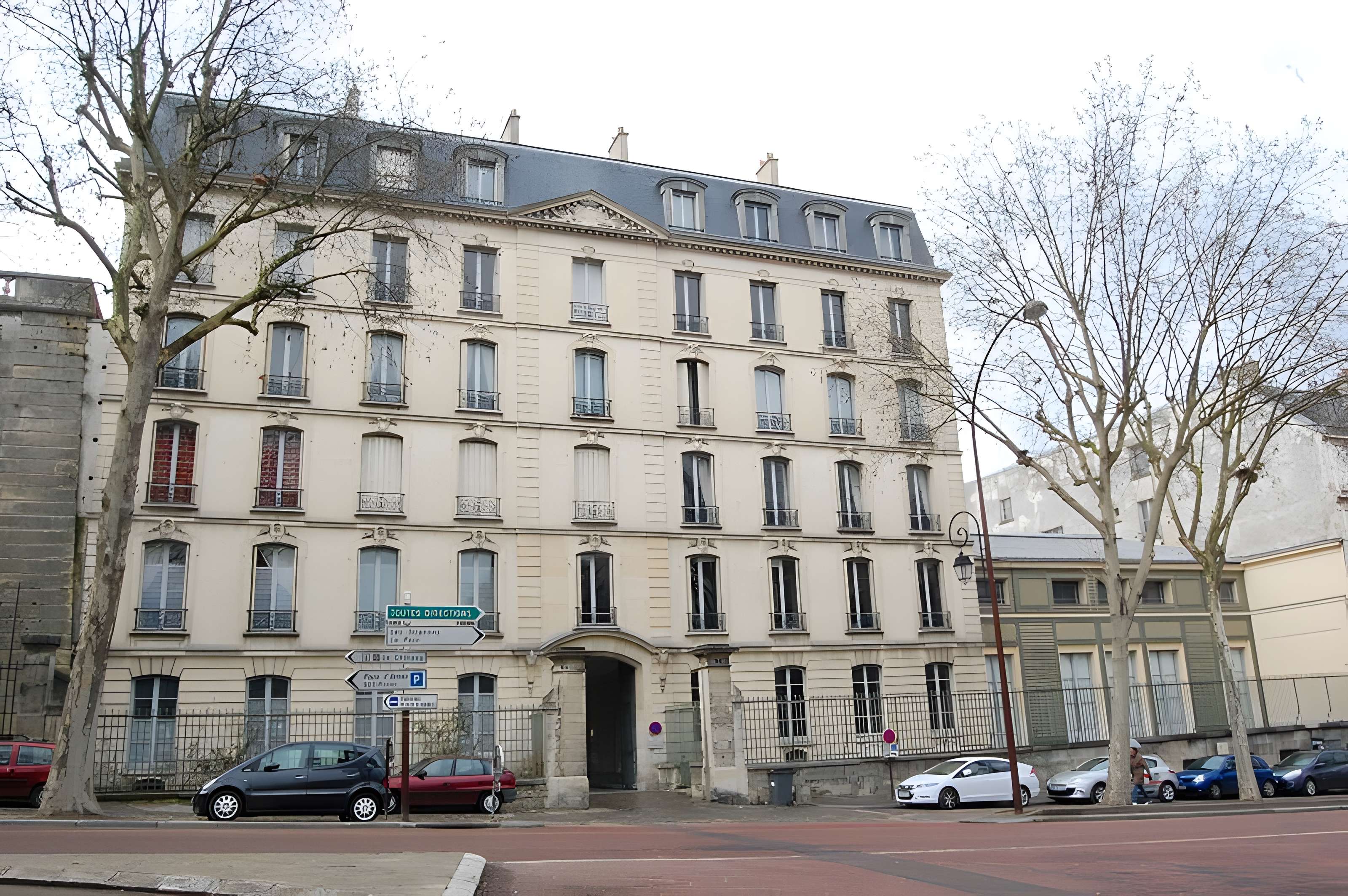 Hôtel des Réservoirs de Versailles 