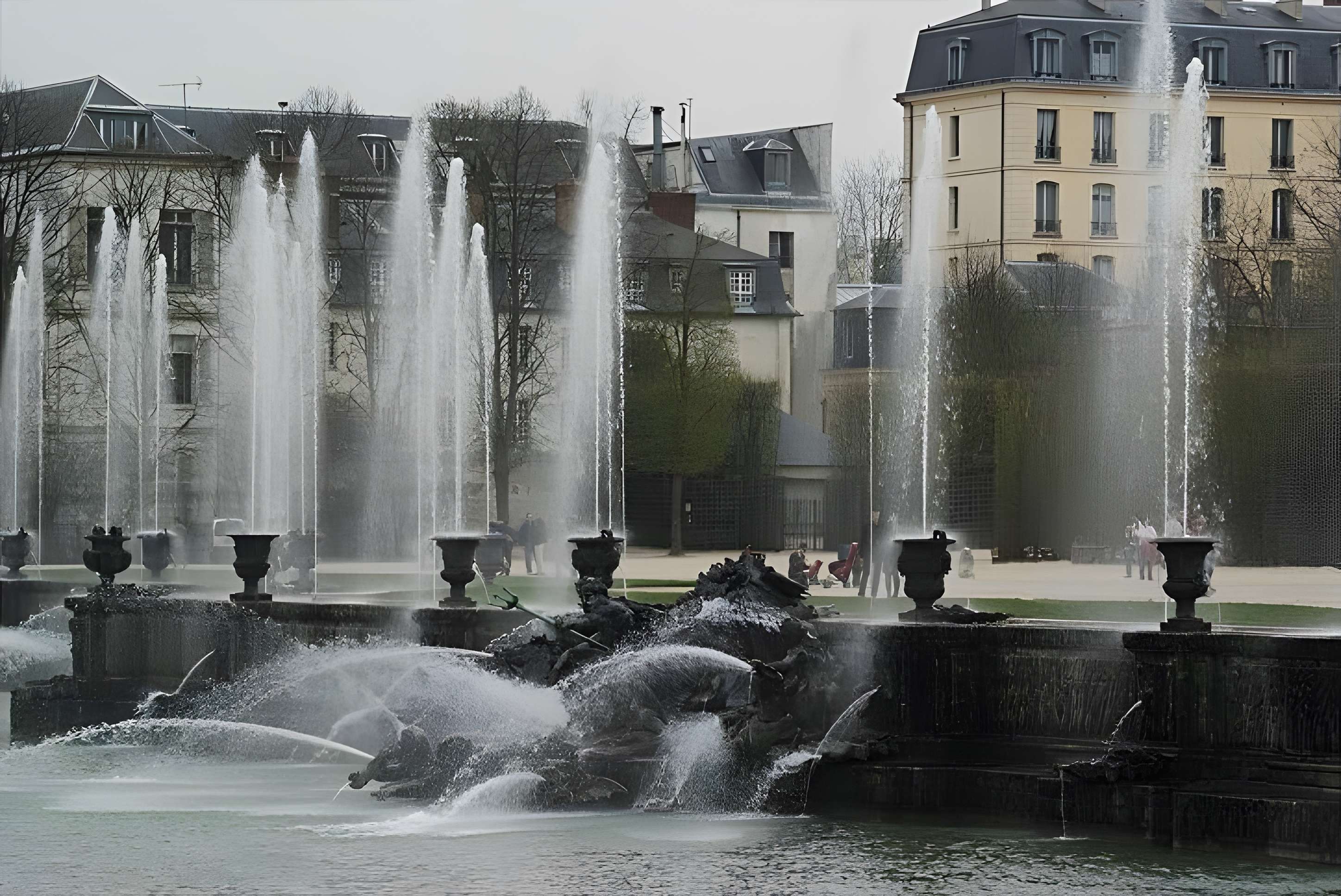 Hôtel des Réservoirs de Versailles